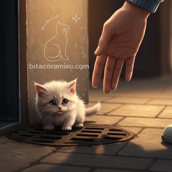 Bienvenido a Bitácora Miau: Cómo empezó todo